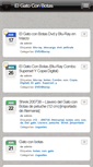 Mobile Screenshot of elgatoconbotas.com